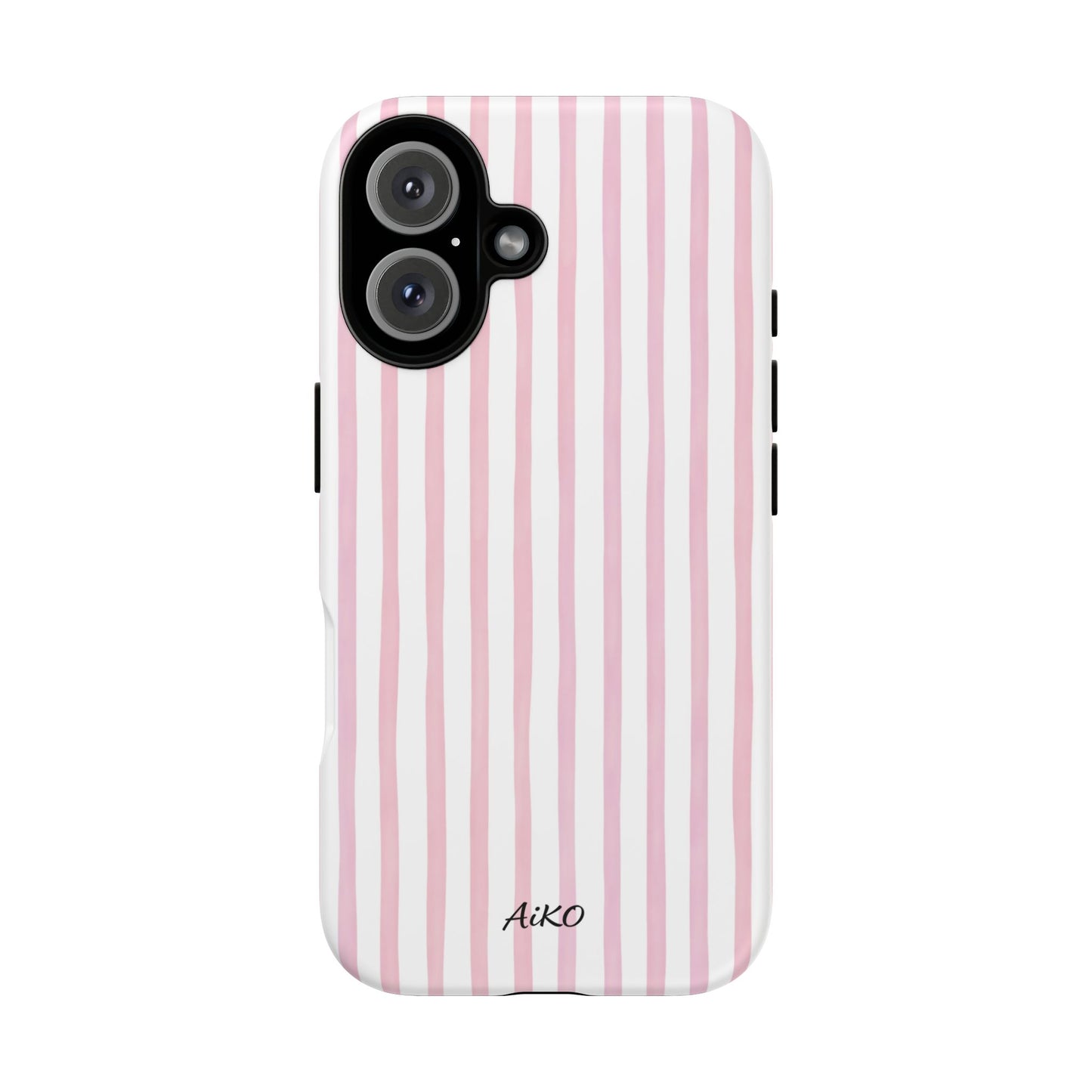 Pink Striped