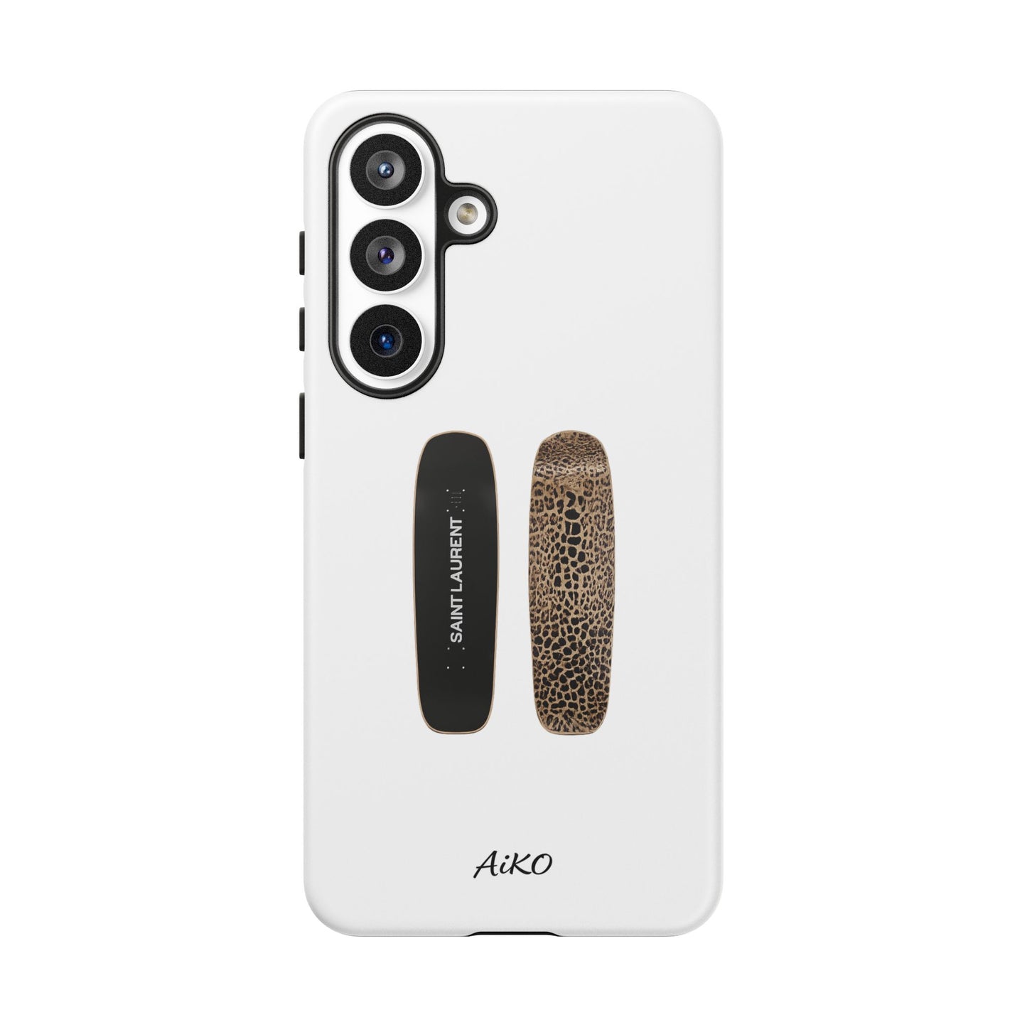 Aiko Skateboards (White)