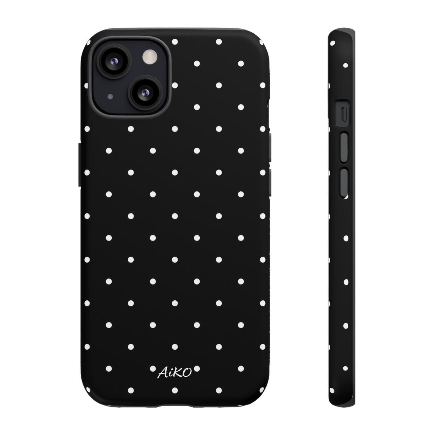 Baby Dots ( White and Black)