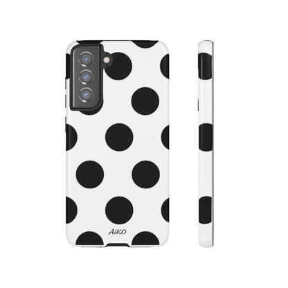 Polka Dots (Black )