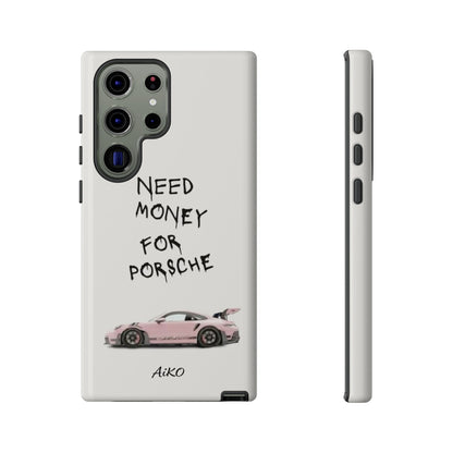 Need Money for Porsche