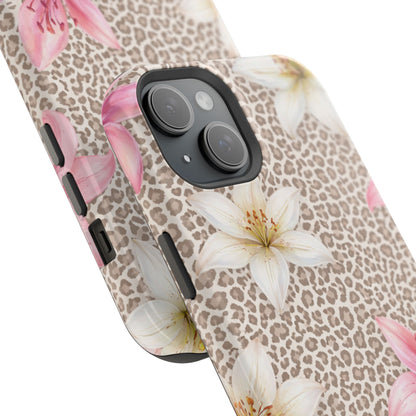 Blossom Grace (Light Leo Print) (Magsafe)