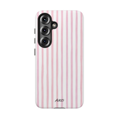 Pink Striped