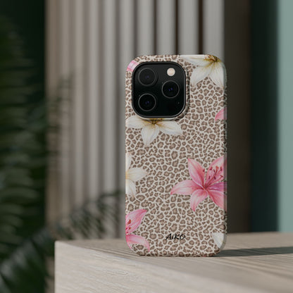 Blossom Grace (Light Leo Print) (Magsafe)