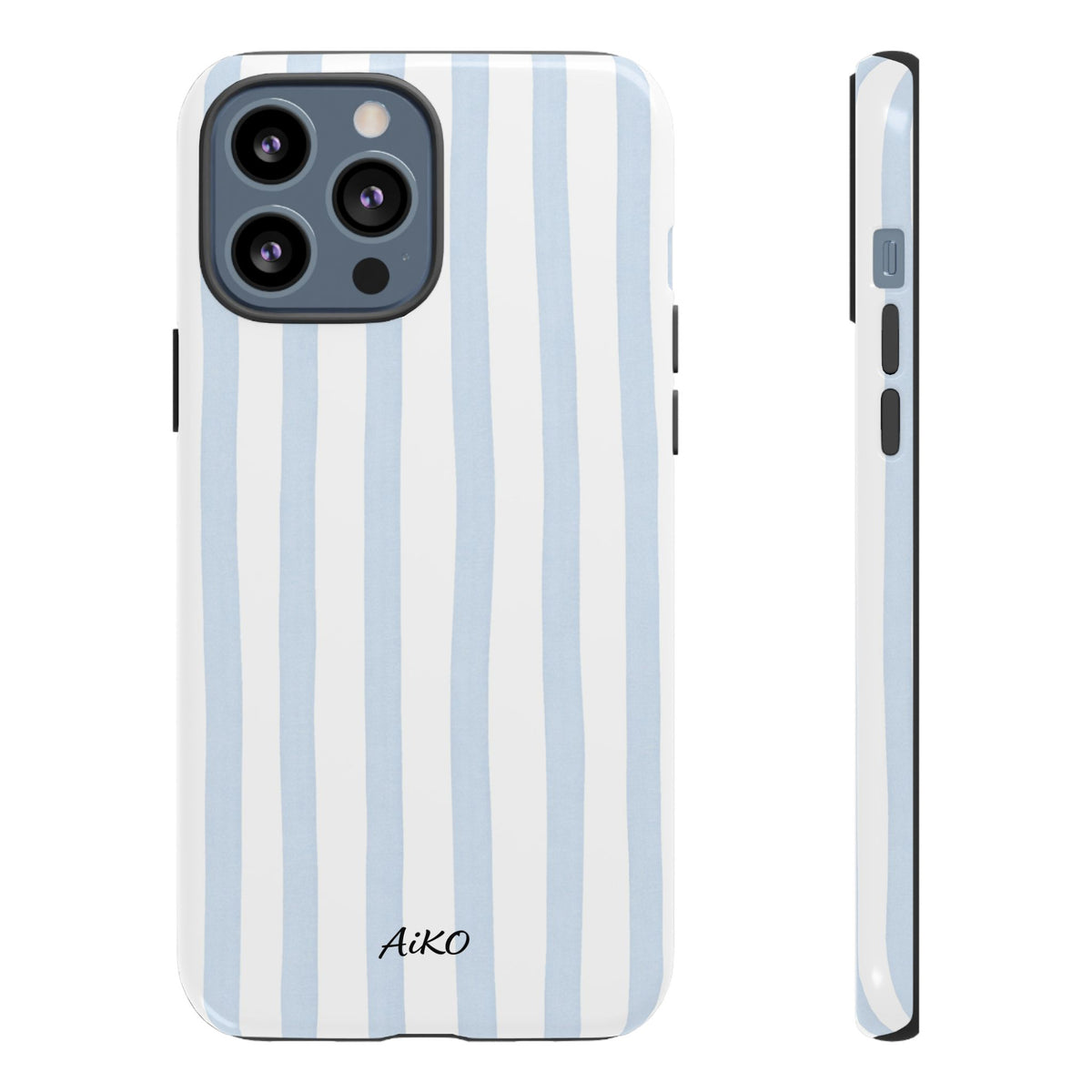 Coastal Stripes