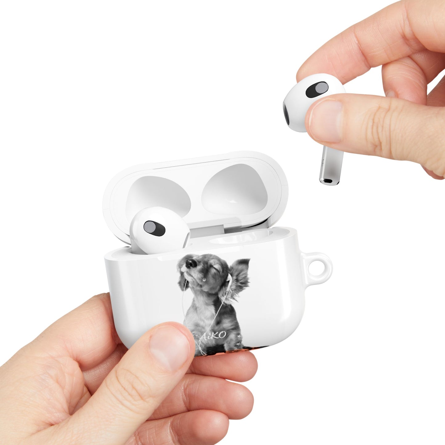 Vibes Only AirPods Cases