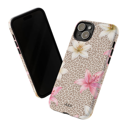 Blossom Grace (Light Leo Print)