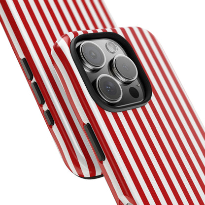 Classic Red Stripe