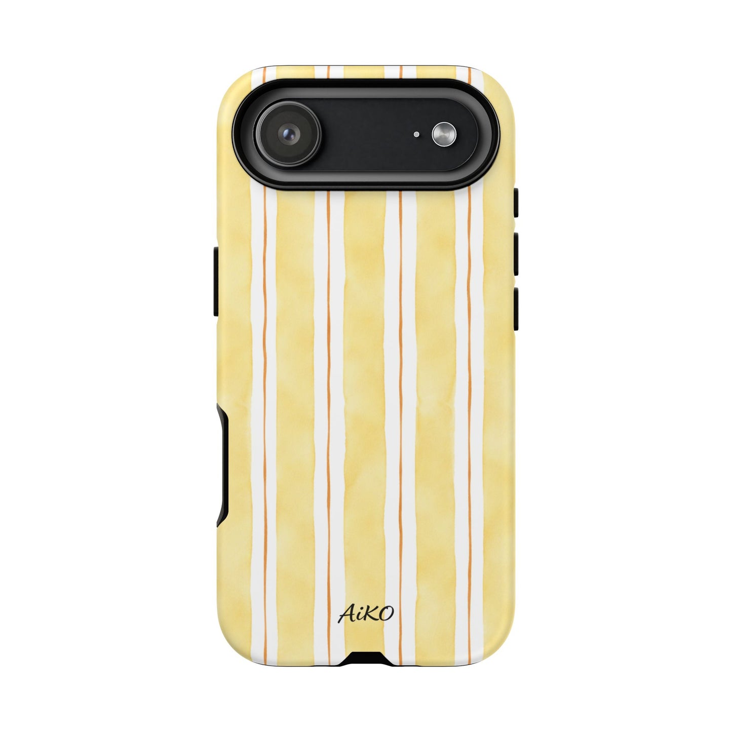 Heat Lines (Yellow)