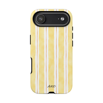 Heat Lines (Yellow)