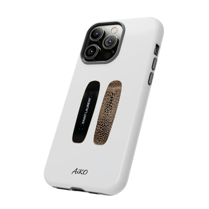 Aiko Skateboards (White)