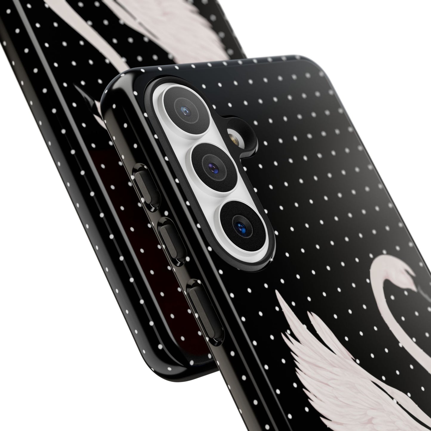 Swan Case (Black)