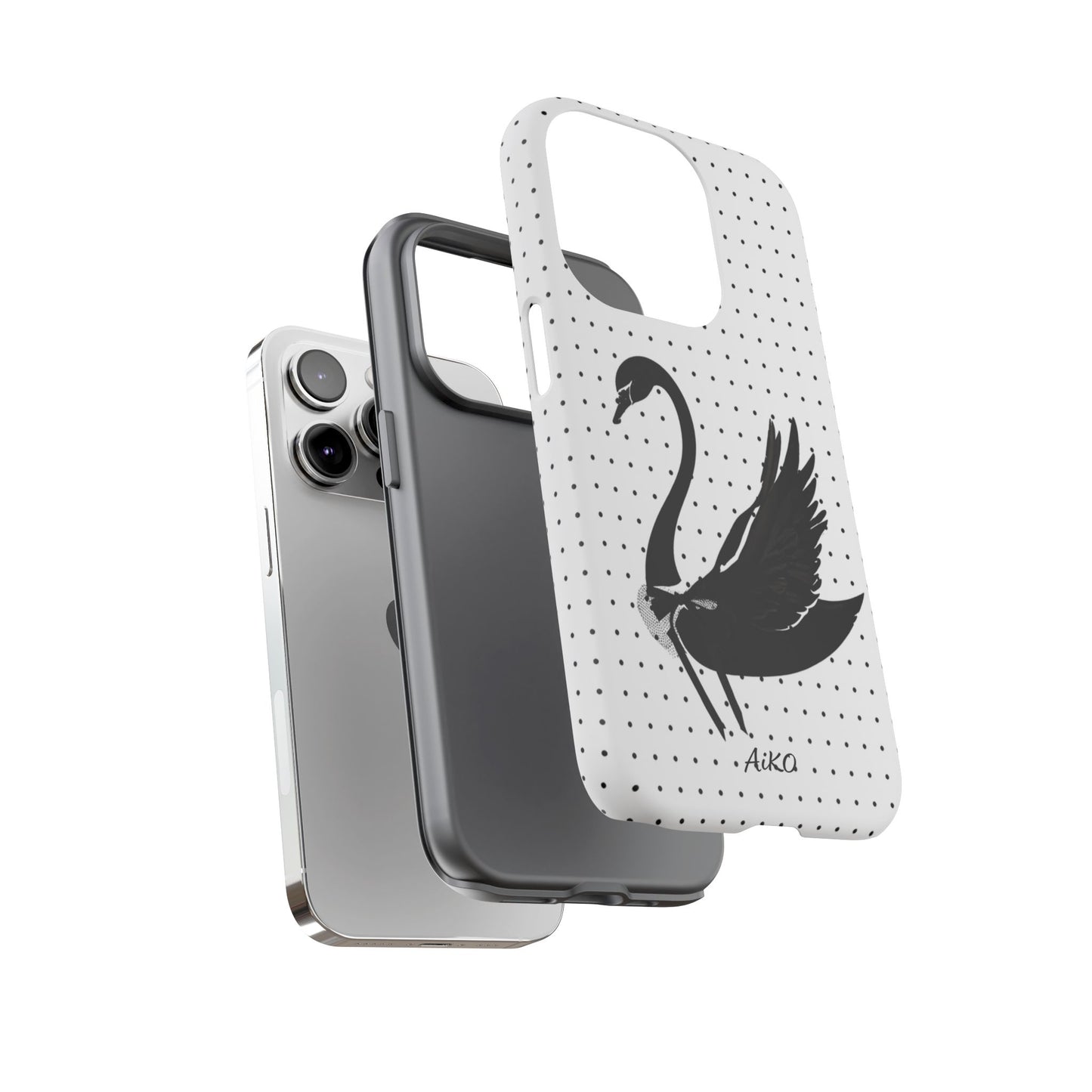Swan Case (White)