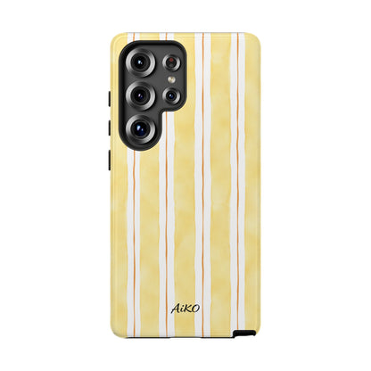 Heat Lines (Yellow)
