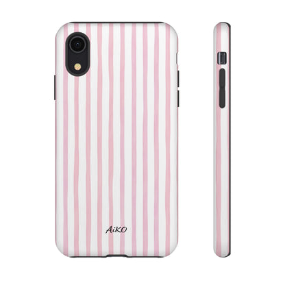 Pink Striped