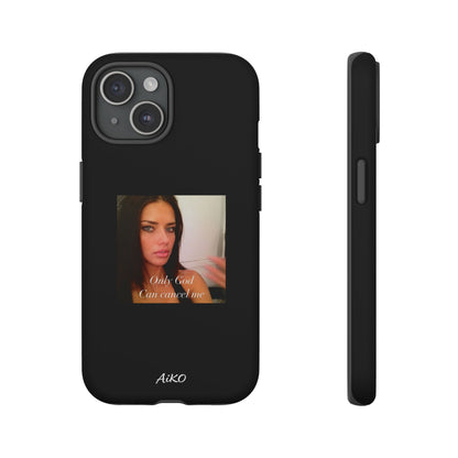 "Only God Can Cancel Me" (Black)