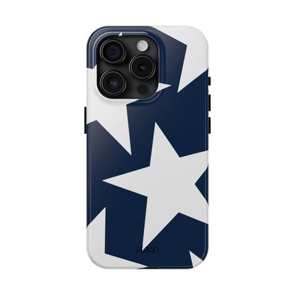 Pretty in Navy