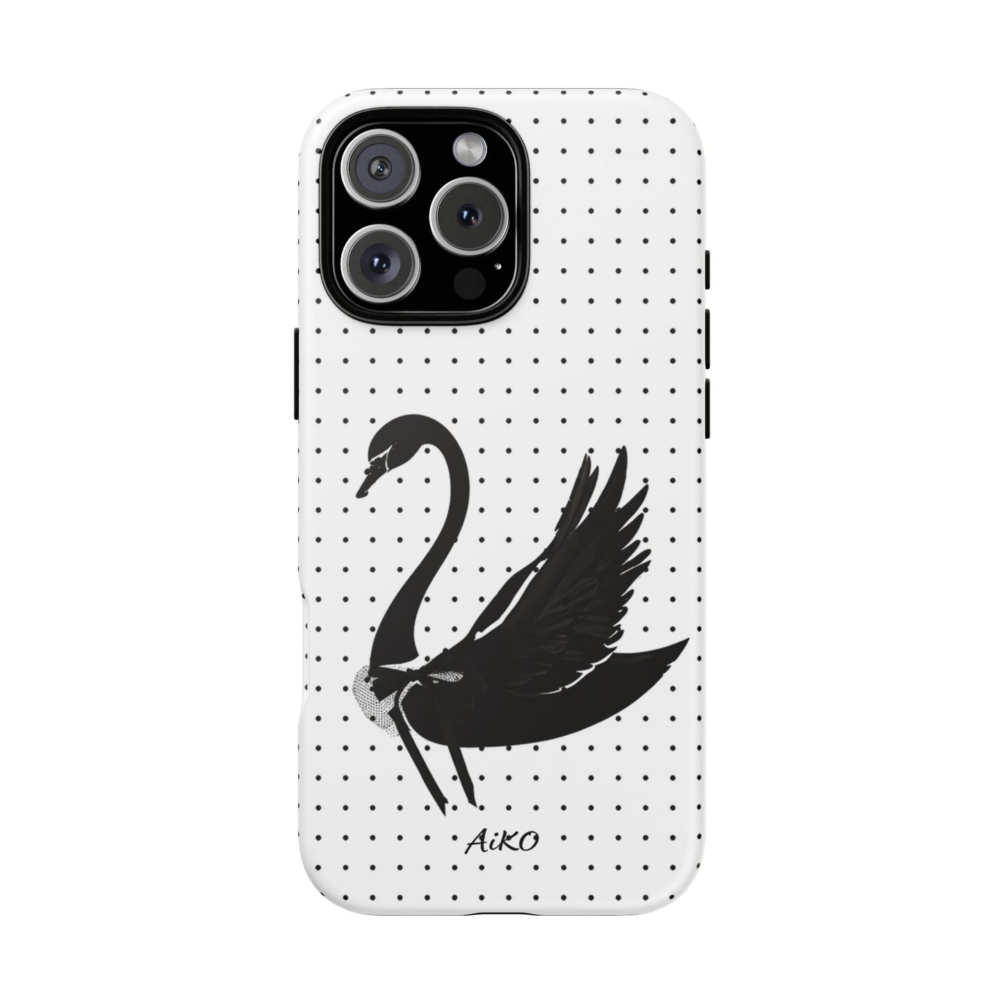 Swan Case (White)