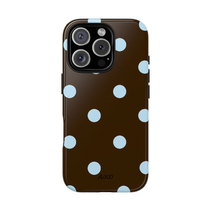 Polka Dots (Blue)