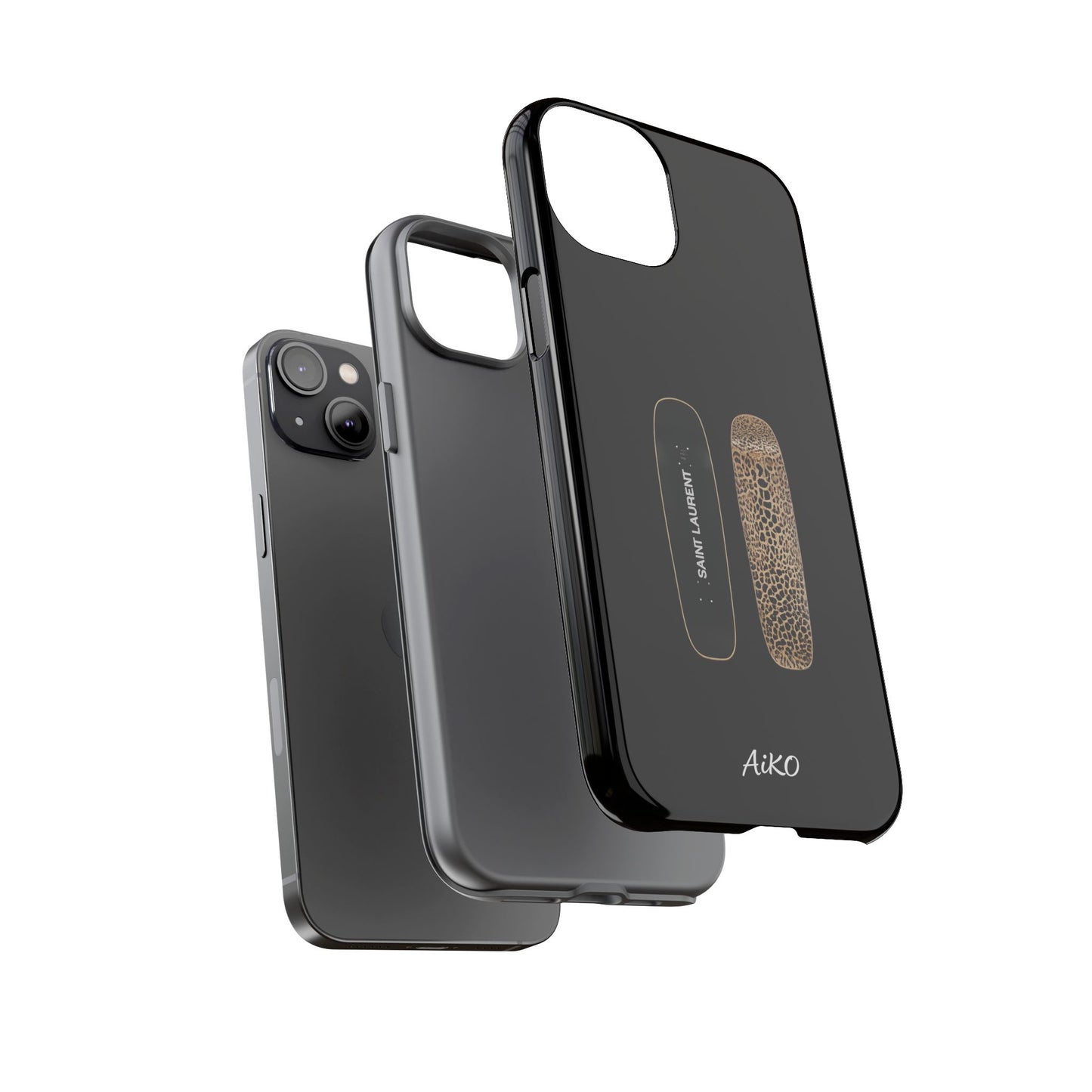 Aiko Skateboards (Black)