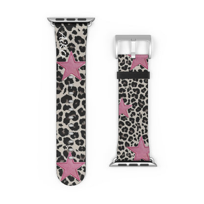Leo Star AppleWatch Band
