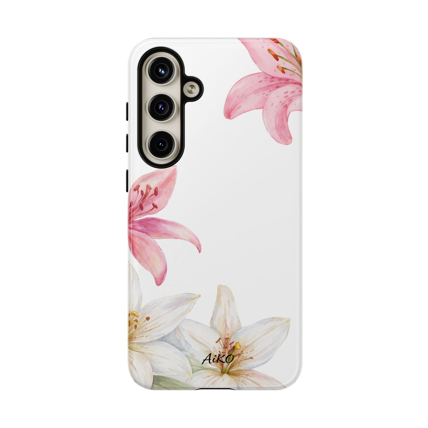 Floral Lily