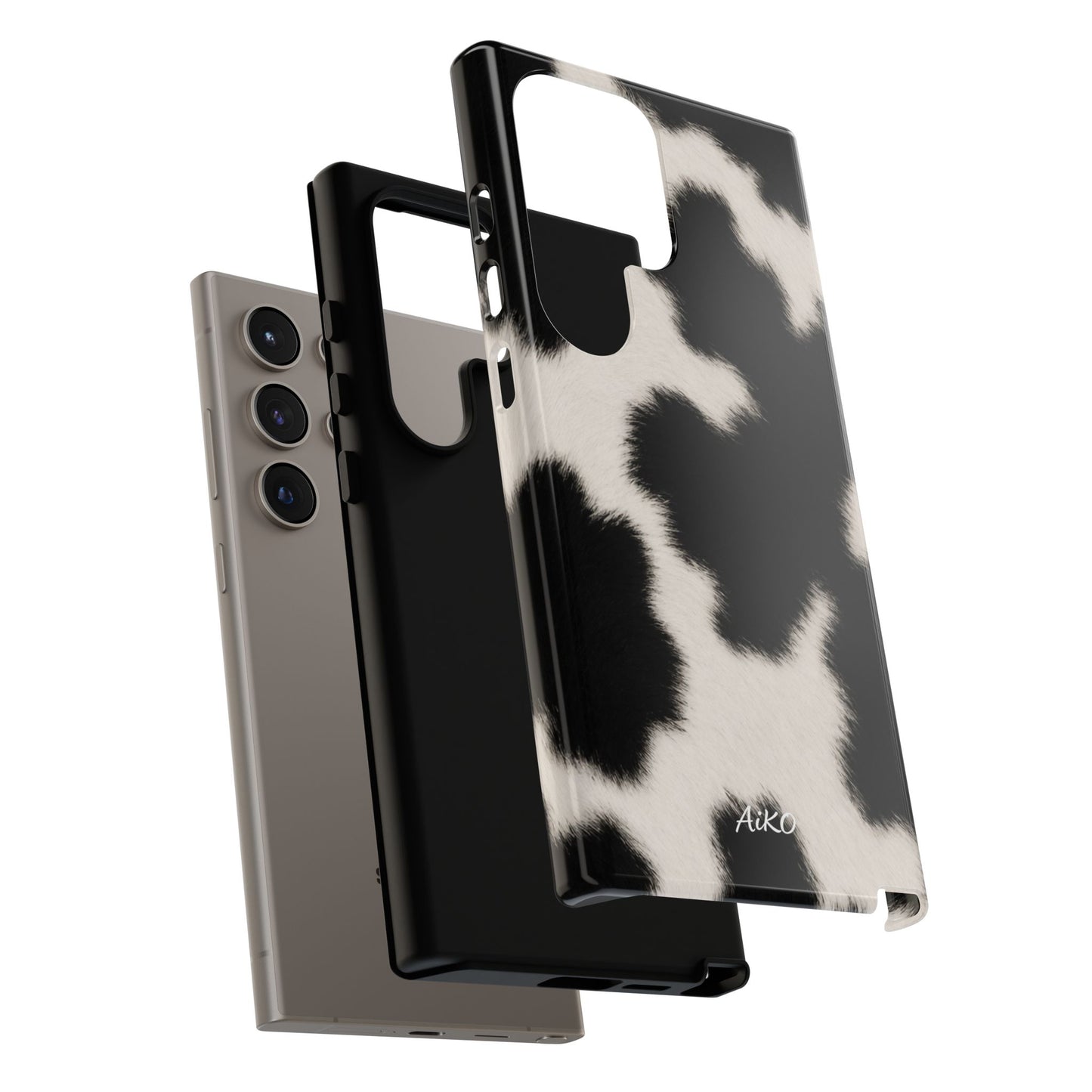 Cow Print