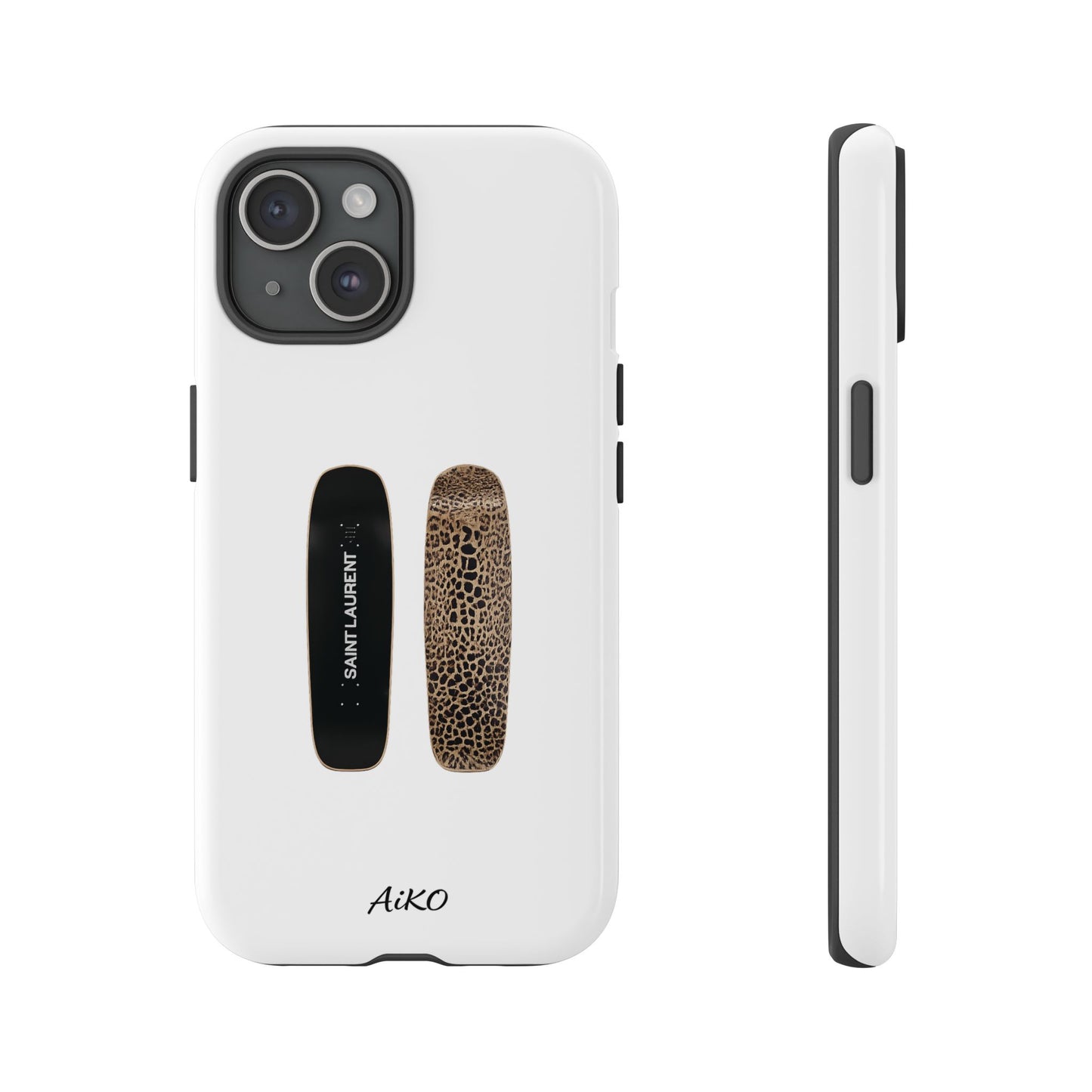 Aiko Skateboards (White)