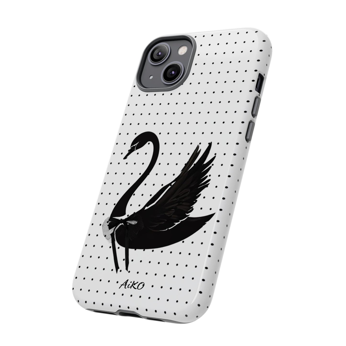 Swan Case (White)