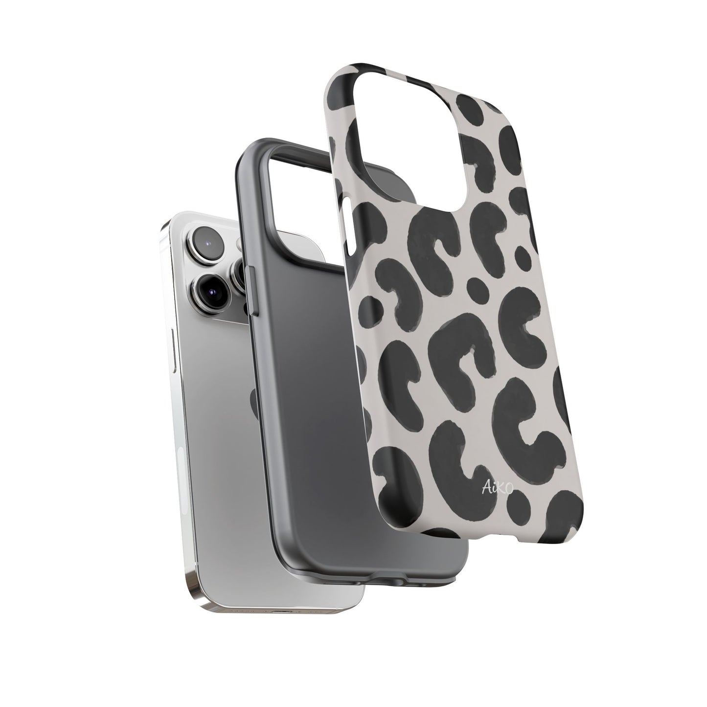 Leopard Noir