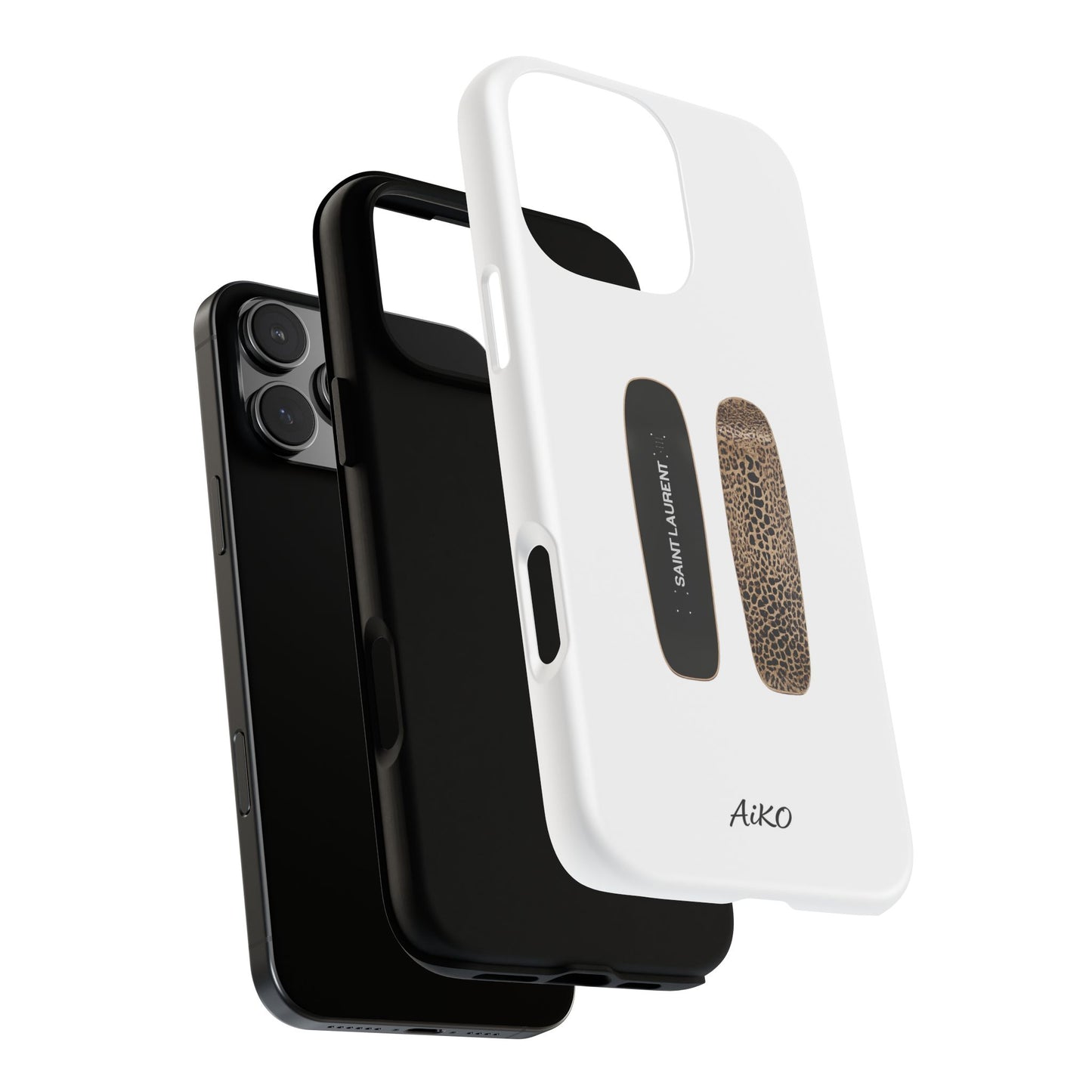 Aiko Skateboards (White)