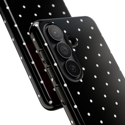 Baby Dots ( White and Black)