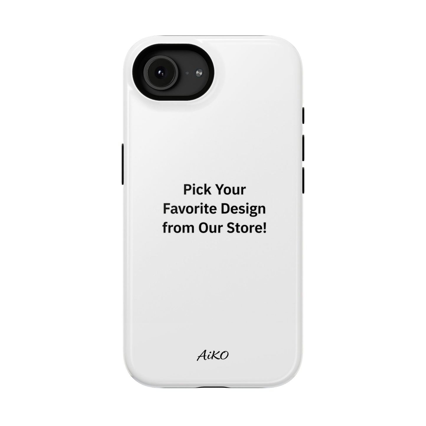 Custom Order – Any Phone Model