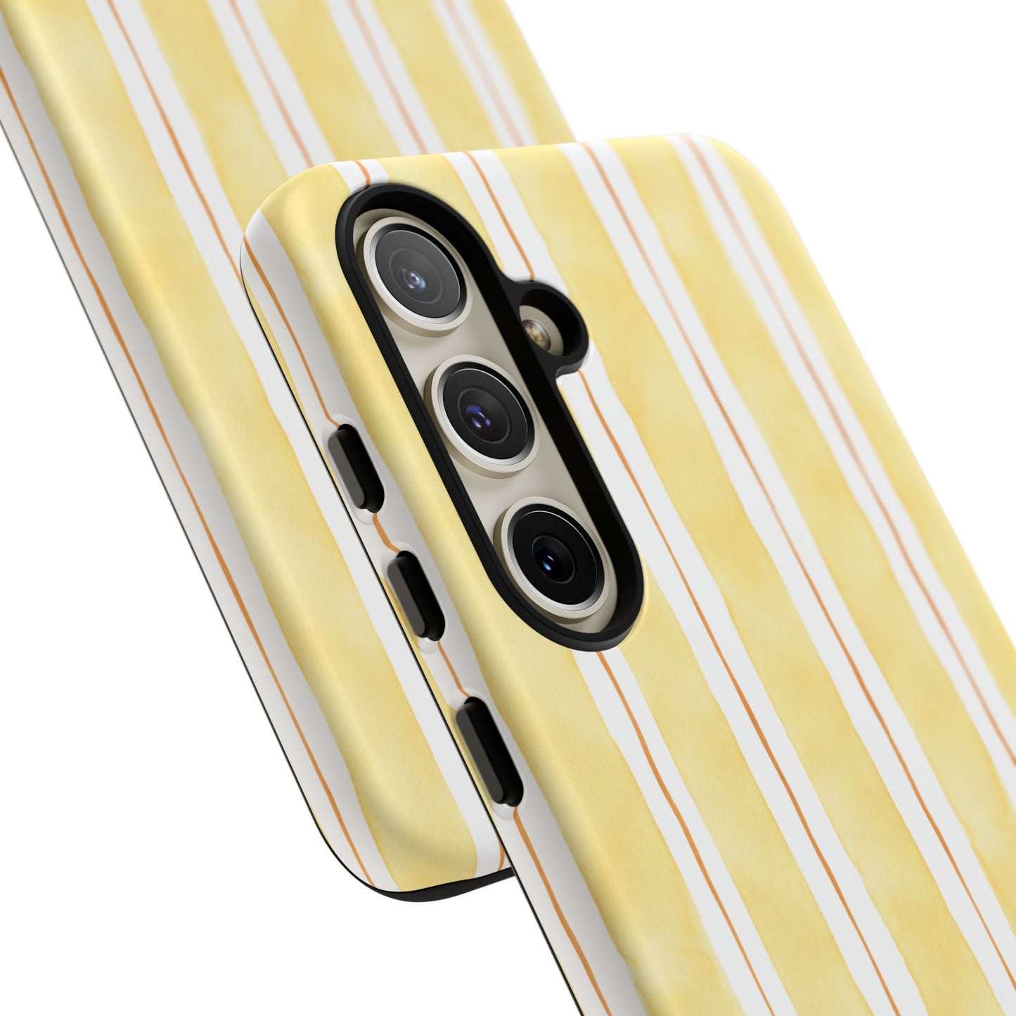 Heat Lines (Yellow)