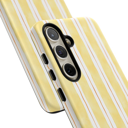 Heat Lines (Yellow)