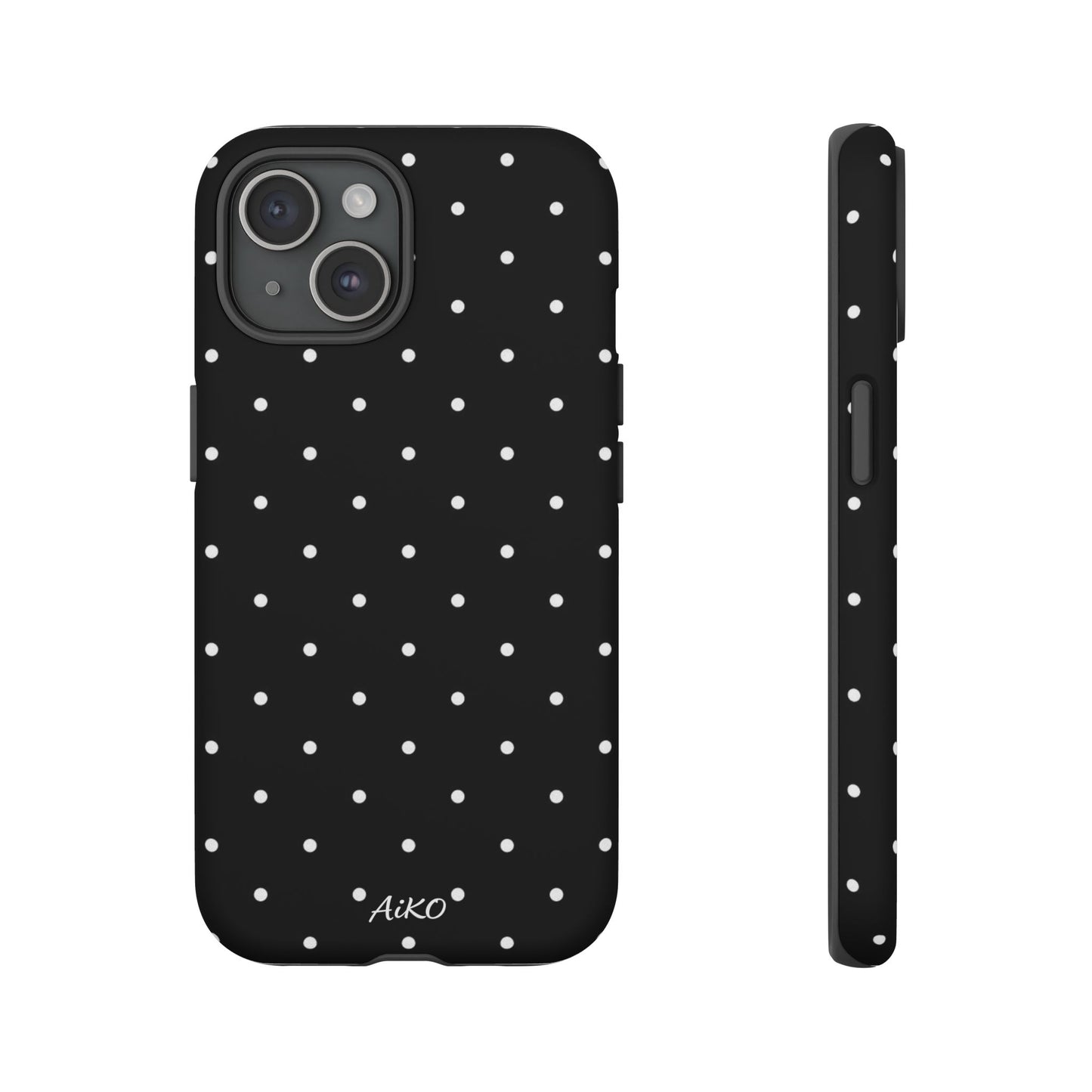 Baby Dots ( White and Black)