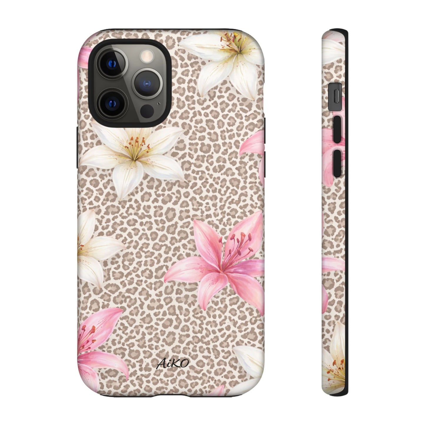 Blossom Grace (Light Leo Print)
