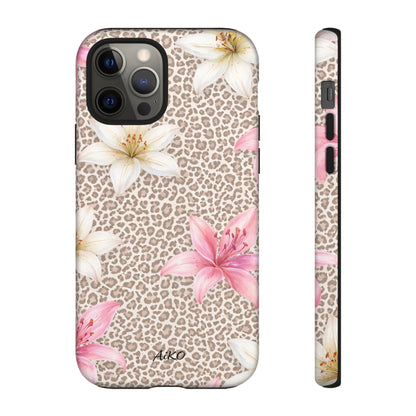 Blossom Grace (Light Leo Print)