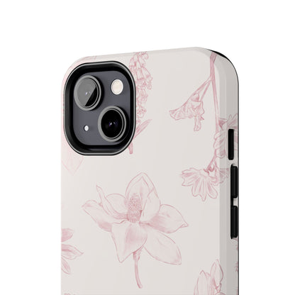 Just a Girl - Blush Botanica