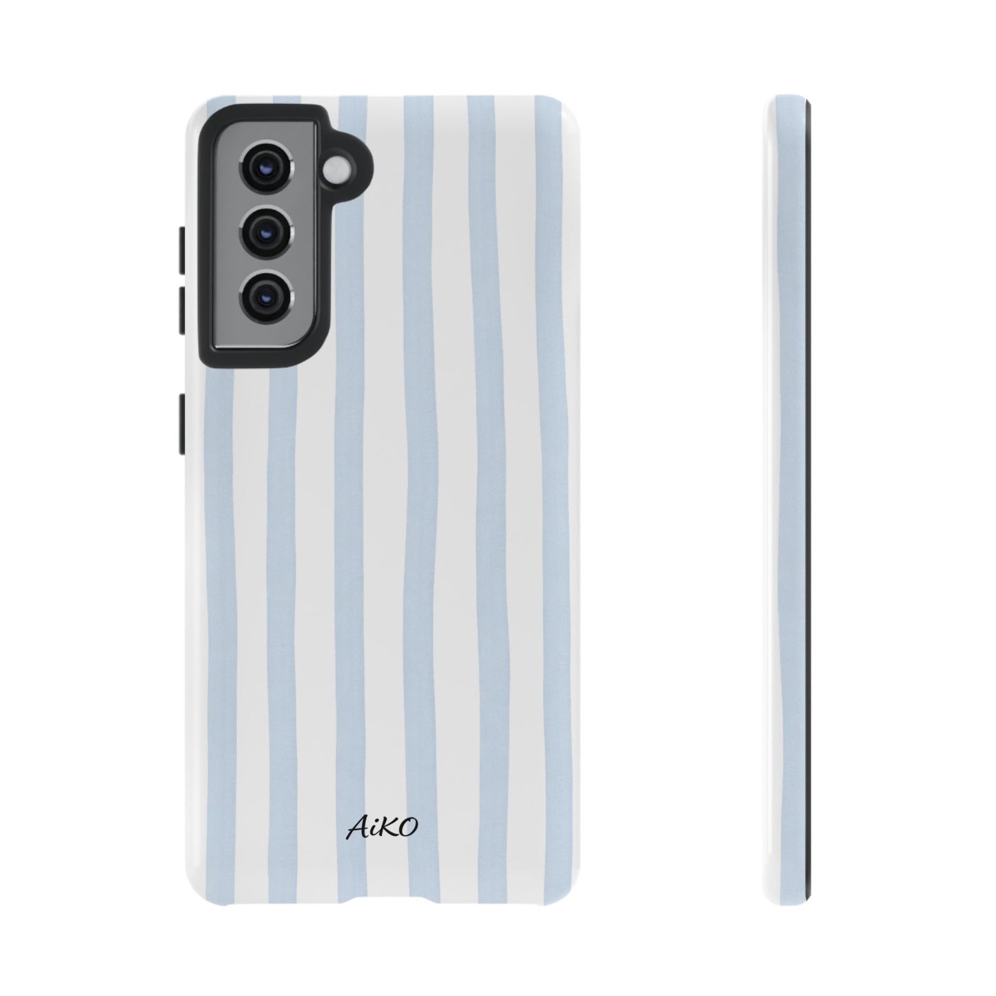 Coastal Stripes