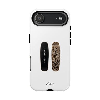 Aiko Skateboards (White)