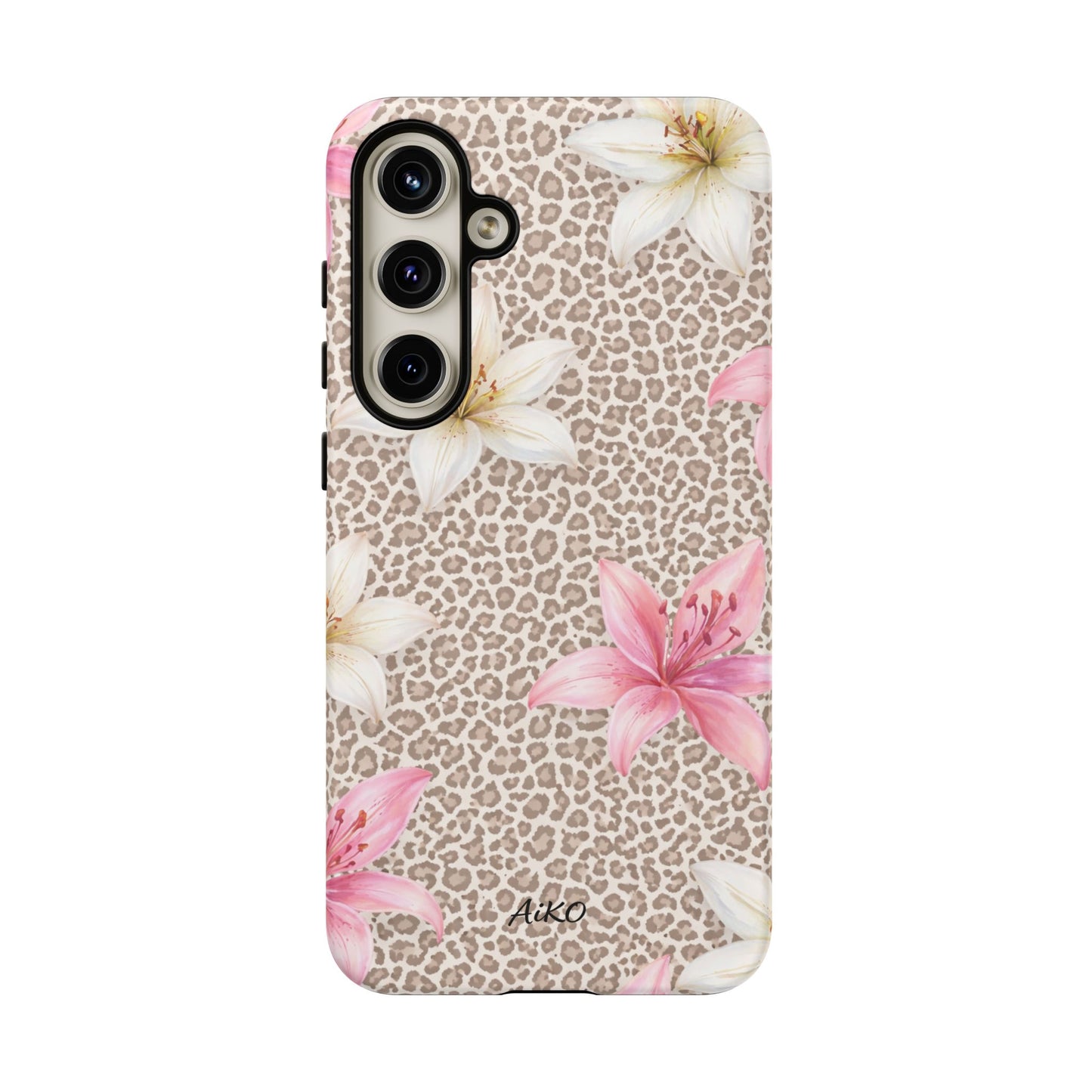Blossom Grace (Light Leo Print)