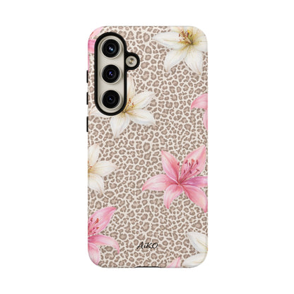Blossom Grace (Light Leo Print)