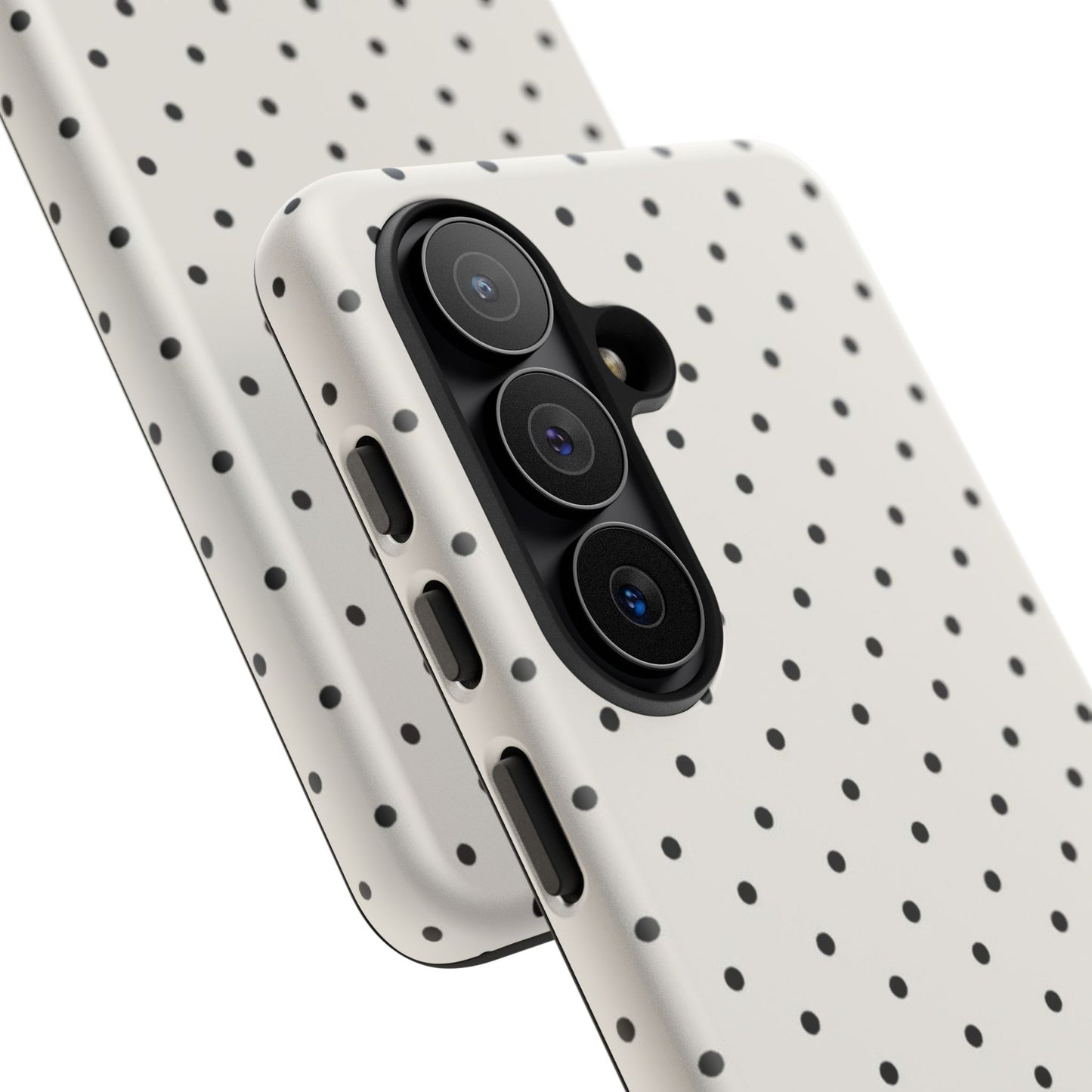 Baby Polka Dots ( Black and White)