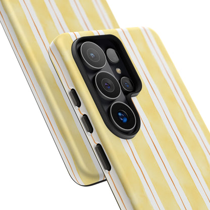 Heat Lines (Yellow)