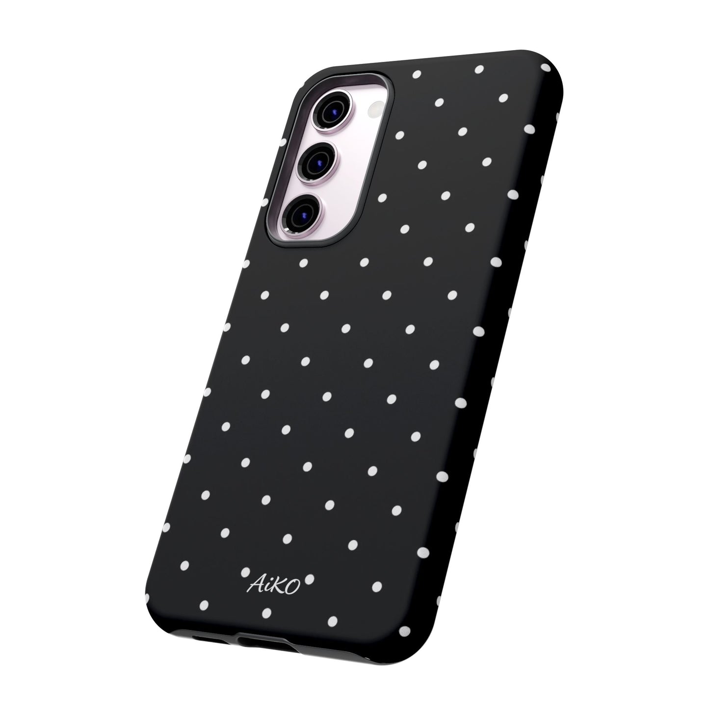 Baby Dots ( White and Black)