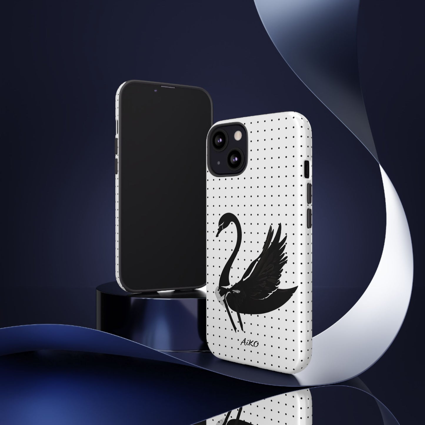 Swan Case (White)