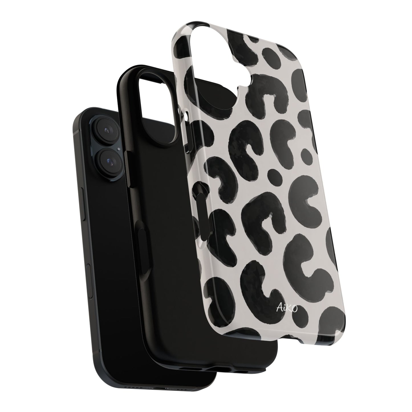 Leopard Noir