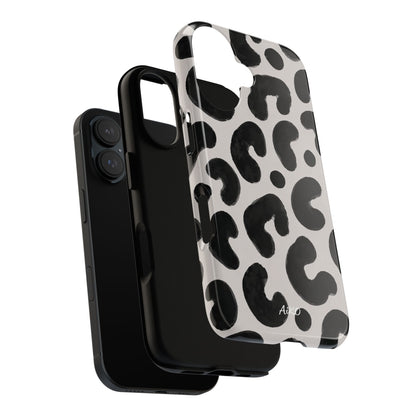 Leopard Noir