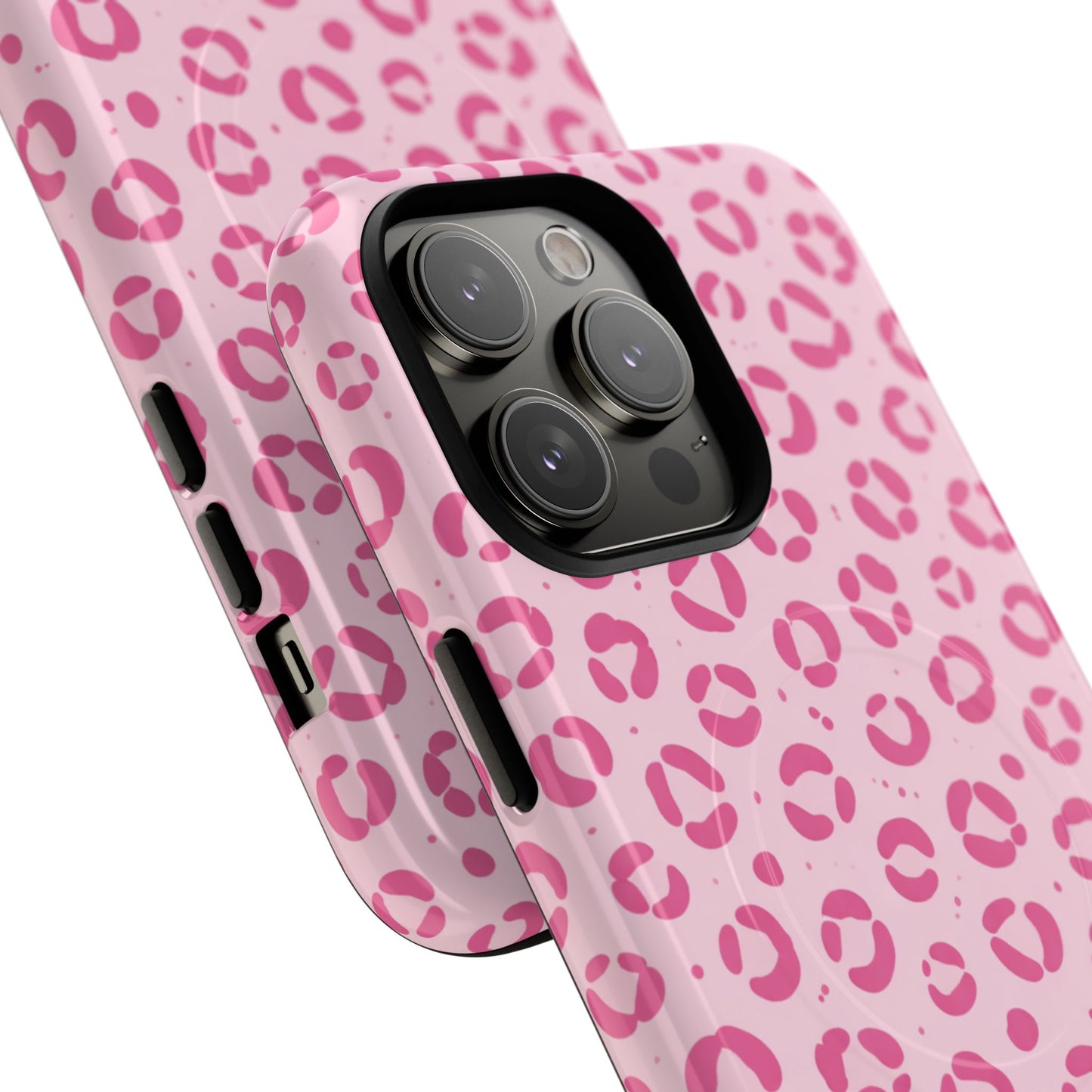 Spotted in Pink on Pink (Magsafe)